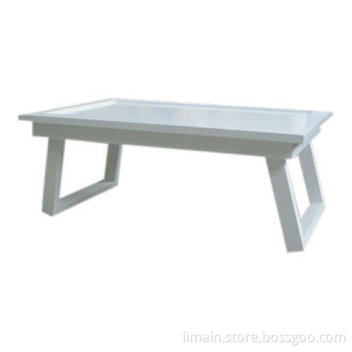Computer Desk, made of wooden and metal
